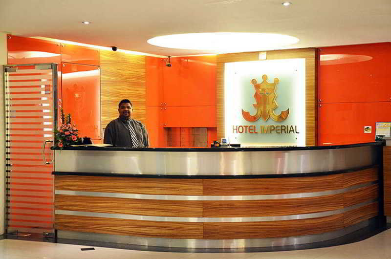 Hotel Imperial Куала Лумпур Екстериор снимка
