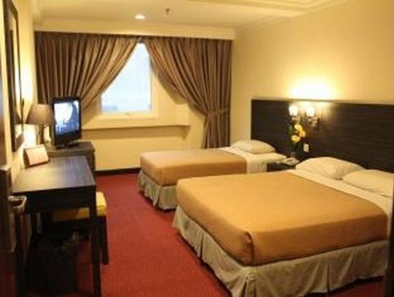Hotel Imperial Куала Лумпур Екстериор снимка